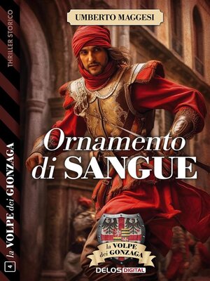 cover image of Ornamento di sangue